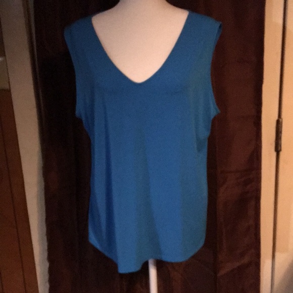 Turquoise top - Picture 1 of 1